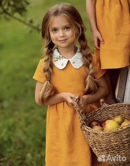 Платье для девочки 140р