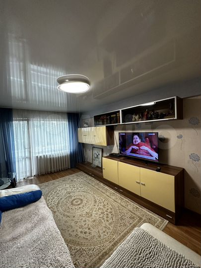2-к. квартира, 49 м², 4/5 эт.