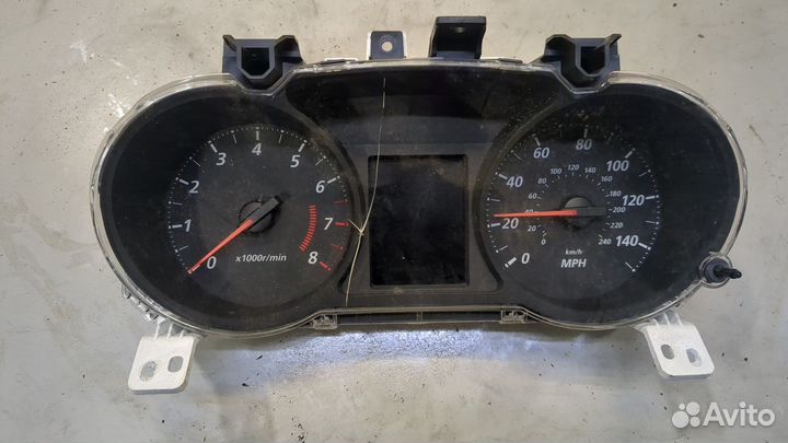 Щиток приборов Mitsubishi ASX, 2014