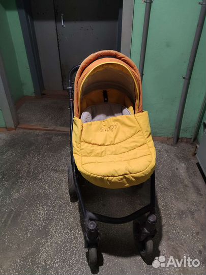 Прогулочная коляска Zjppy