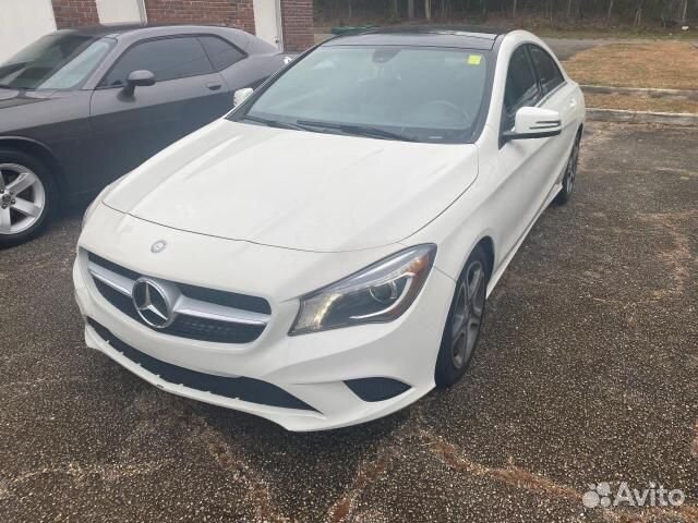 Рулевая рейка от mercedes CLA 2013-2019