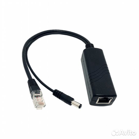 POE-сплитер(splitter) SVT-301PS (приемник)