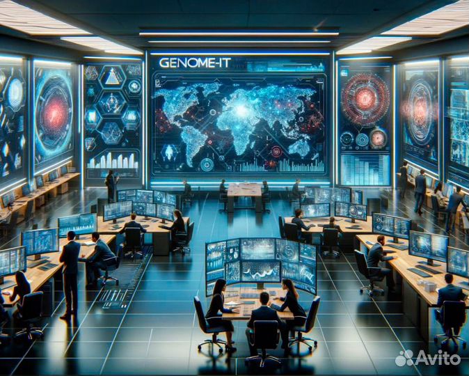 IT-платформа для бизнеса