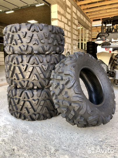 Шины для квадроцикла