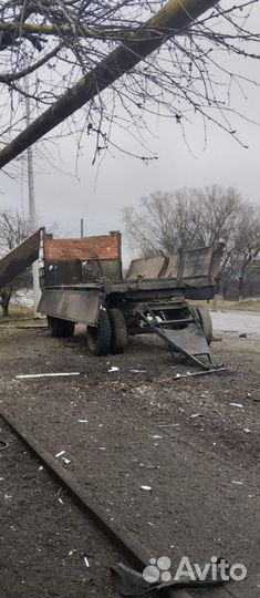 Прицеп камаз