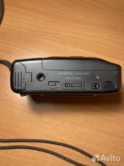 Фотоаппарат пленочный Olympus Trip MD3