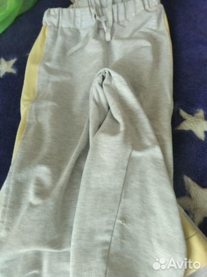 Спортивный костюм для девочки размер 140