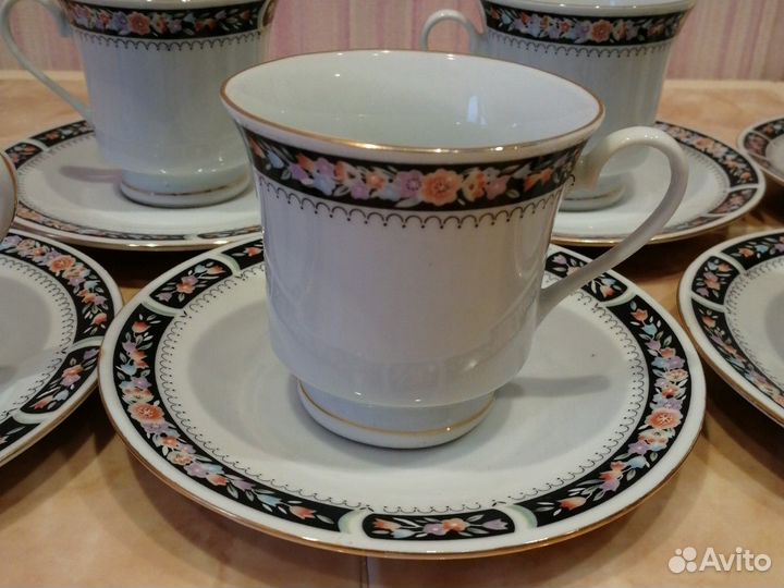 Чайные пары