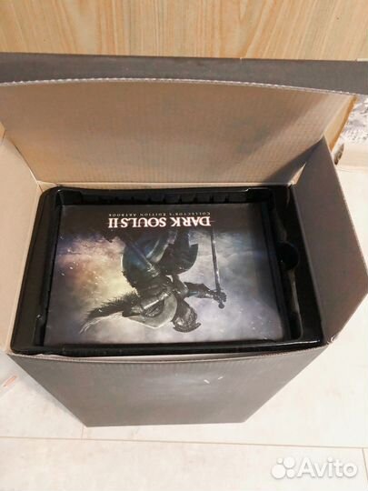 Dark Souls 2 Collectors Edition