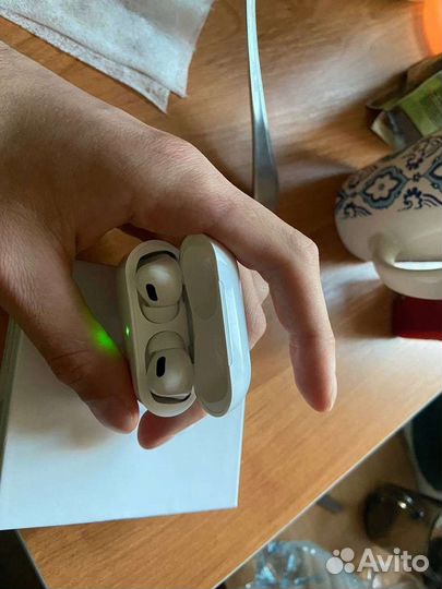 Наушники apple earpods