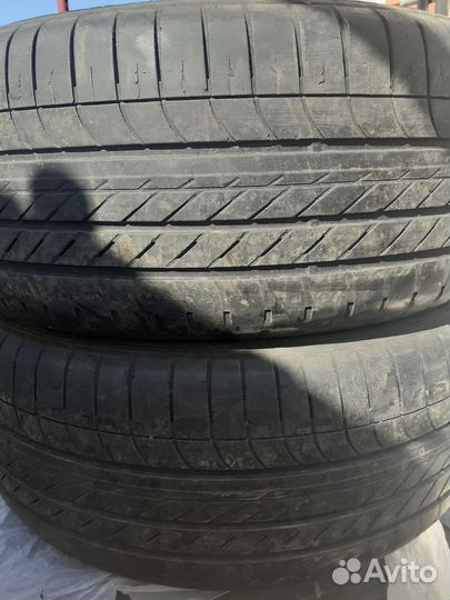 Goodyear Eagle ResponsEdge 255/50 R19