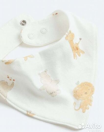 Комплект для новорожденных hm