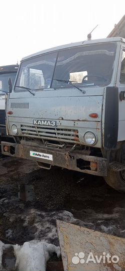 КАМАЗ 5320, 1988