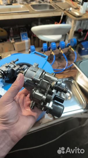 Тнвд N53, N54, N55