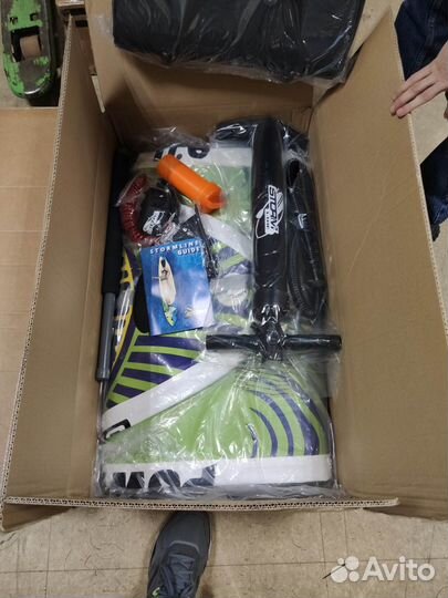 Sup board / сап доска Stormline power MAX PRO10.6