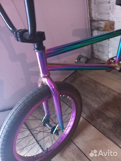 Велосипед BMX