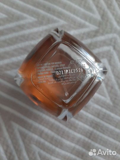 Духи женские оригинал Kristel Saint Martin