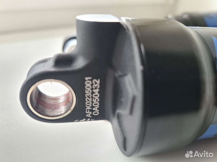 Амортизатор X-Fusion E1 AIR 190x51