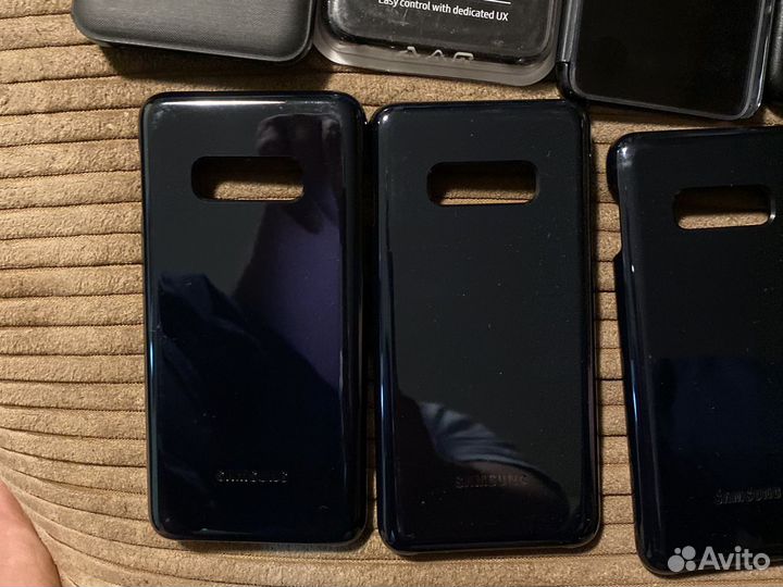 Чехол Samsung s10e