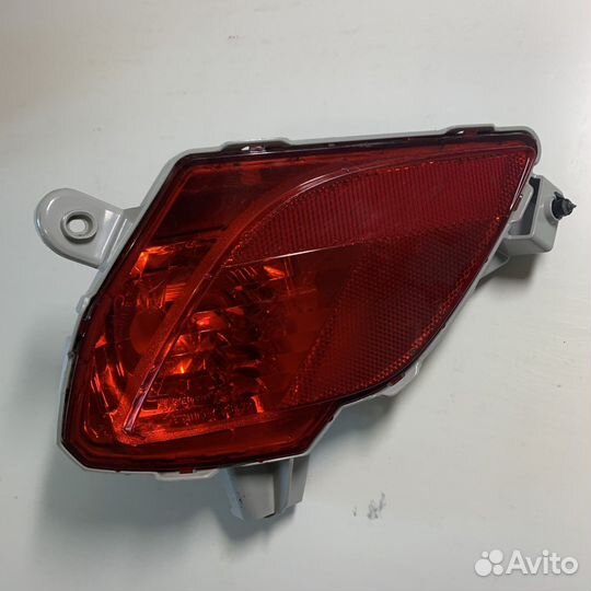 Фонарь левый в задний бампер mazda CX-5, 2011-2015