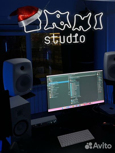 Звукорежиссер, сведение трека, бит, трек под ключ