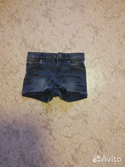 Рост 128 см#Шорты Detroit для девочки