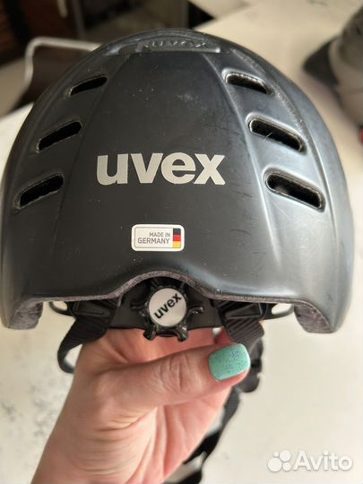 Конный шлем uvex Supersonics