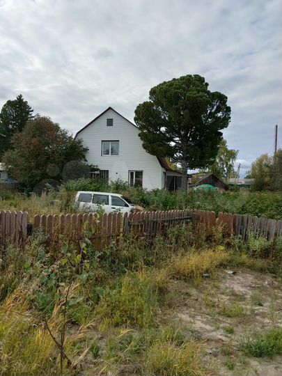 Дом 97,5 м² на участке 9,9 сот.