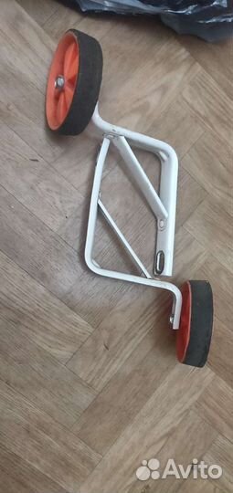 Велосипед maxxpro sofia от 4,5 до 8лет