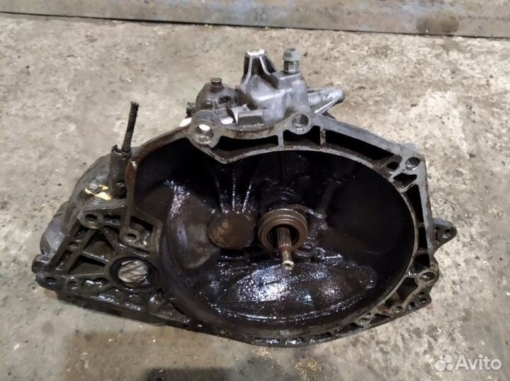 Коробка МКПП Opel Corsa B