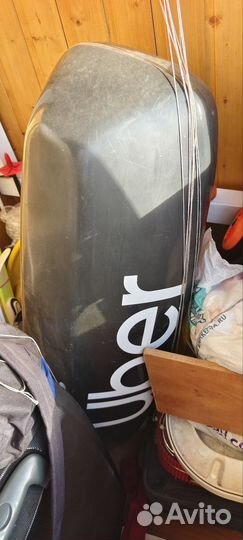 Короб uber для приоритета