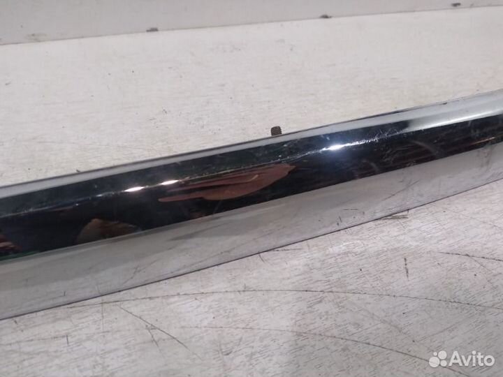 Накладка багажника задняя LADA Priora седан 2008