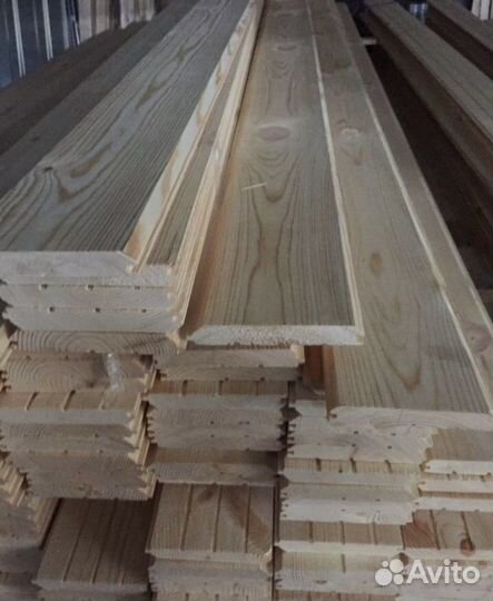 Имитация бруса