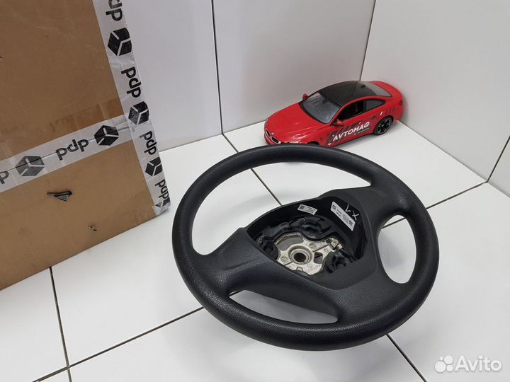 Рулевое колесо (BMW X1)