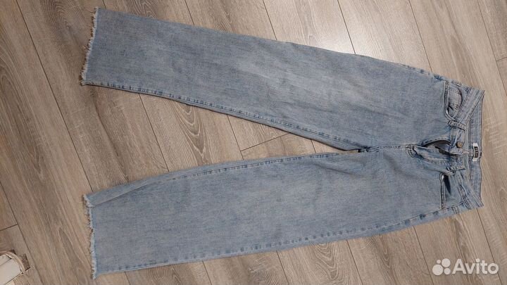 Джинсы tesvi