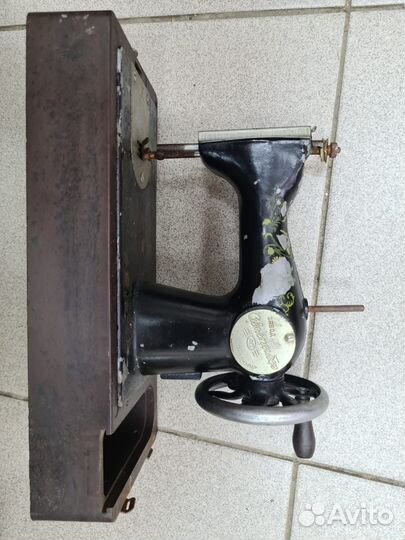 Швейная машинка игрушка