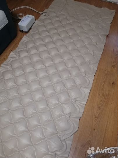 Противопролежневый матрас с компрессором trives м