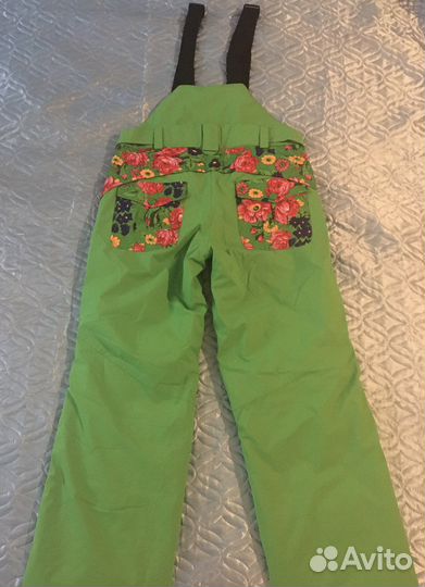 Горнолыжный костюм UnySex