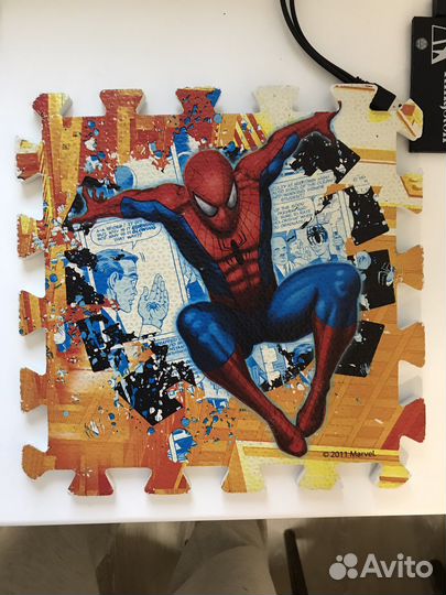 Элемент мата для ребенка