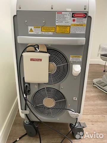 Аппарат Lutronic PicoPlus 2020