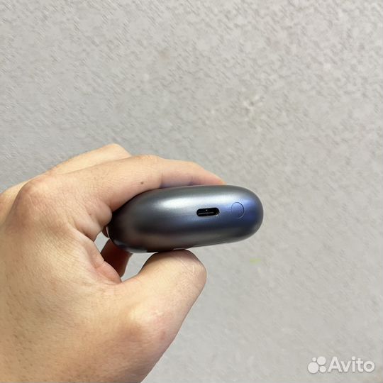 Наушники TWS Honor Choice Earbuds X5 Pro серый