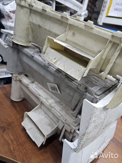 Лоток для порошка с основанием electrolux