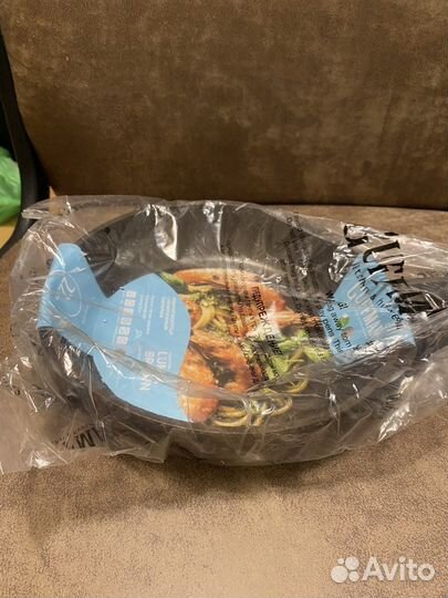 Сковорода Guffman Lumia Brown 22cм