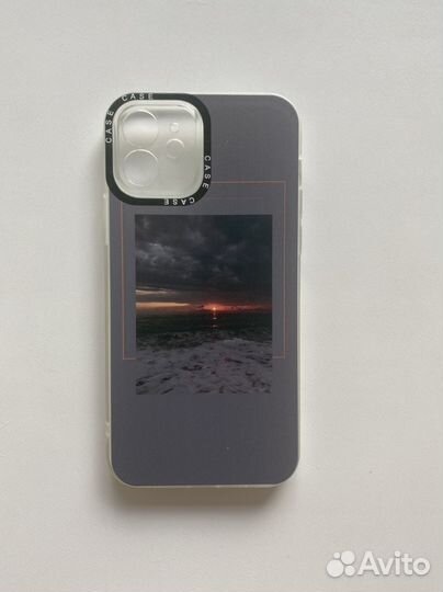 Чехол на айфон 12