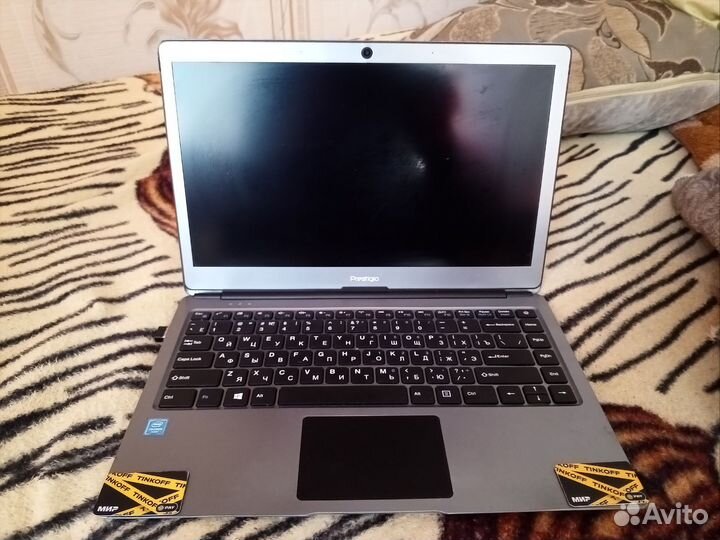 Prestigio smartbook 133s