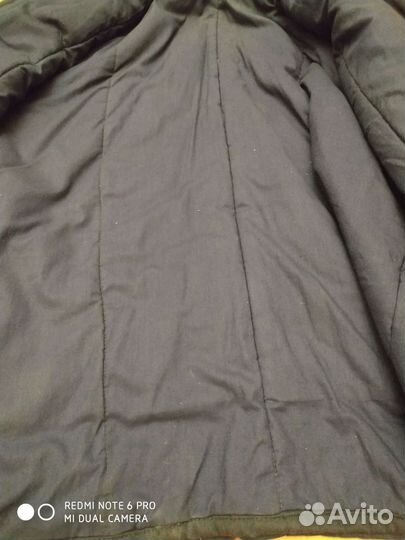 Телогрейка-ватник 50-52р