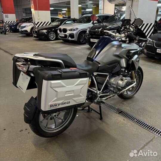 BMW R1200GS