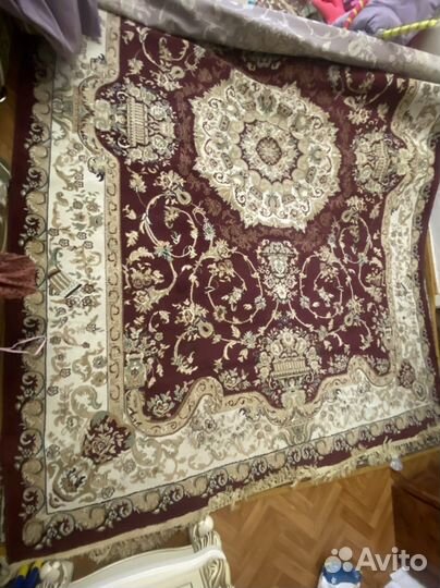 Ковер чехия шерсть