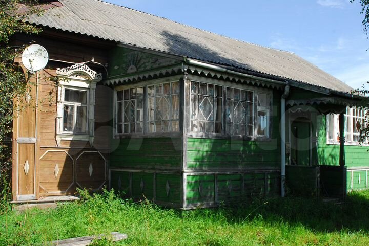 Дом 120 м² на участке 30 сот.