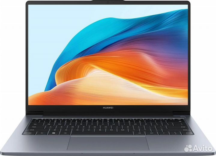 Новый ноутбук Huawei MateBook D 14